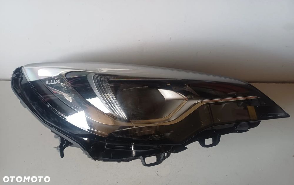 Lampa prawy przod OPEL ASTRA V 5 K FULL LED EUROPA - 5