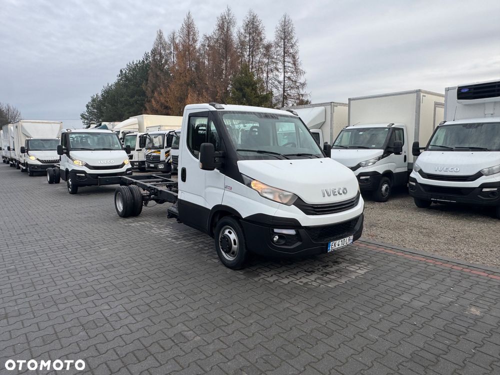 Iveco DAILY 35C18 50C15 50C17 35C14 35C15 35C17 35C18 70C17 72C15 70C18 - 1