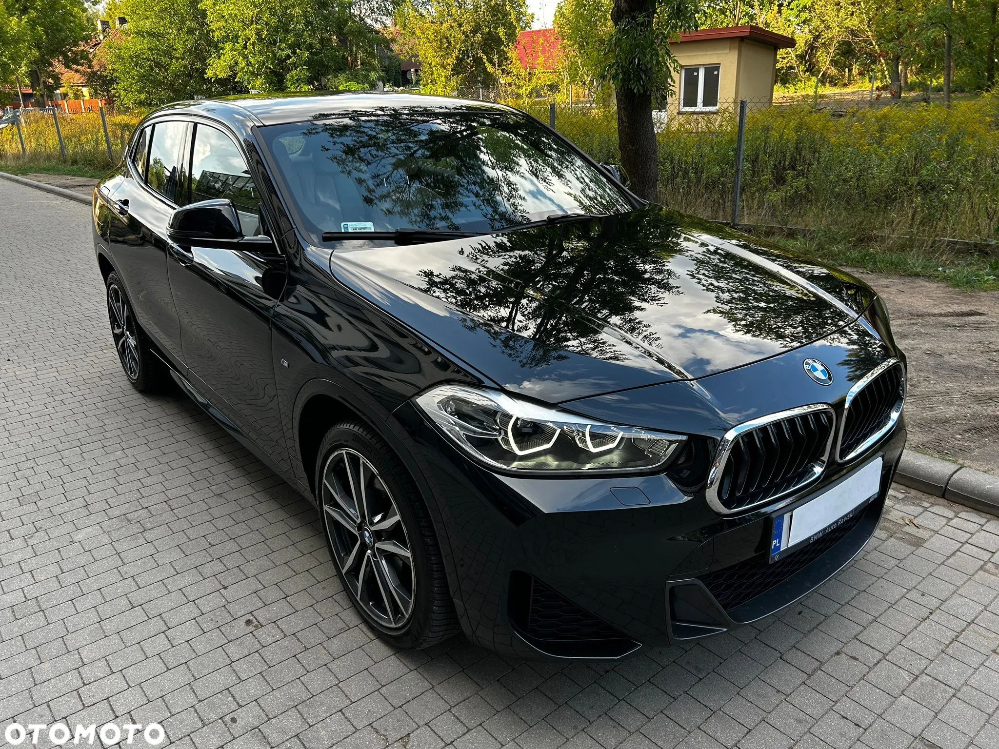 BMW X2 xDrive18d M Sport X sport - 1