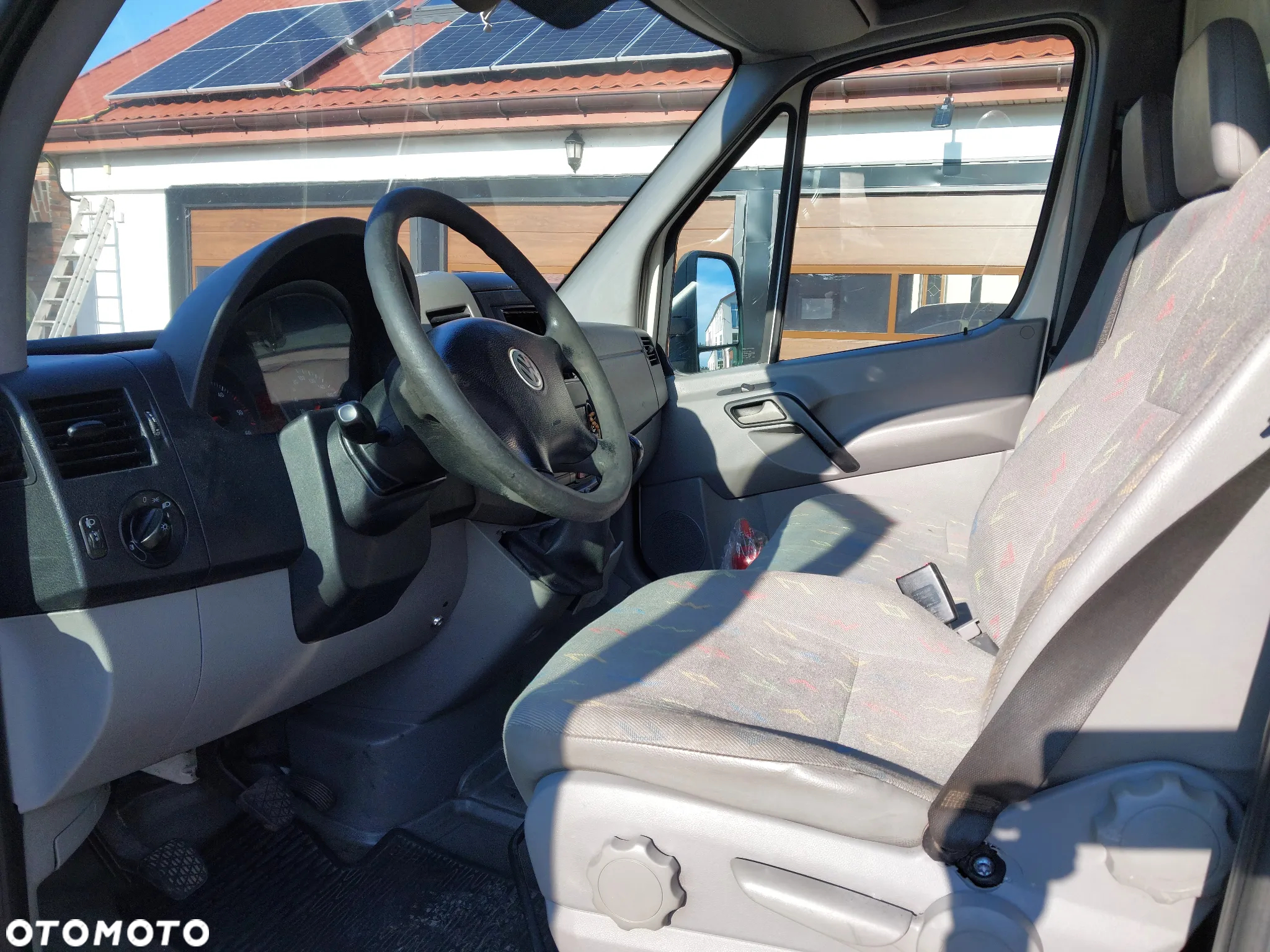 Volkswagen CRAFTER - 7