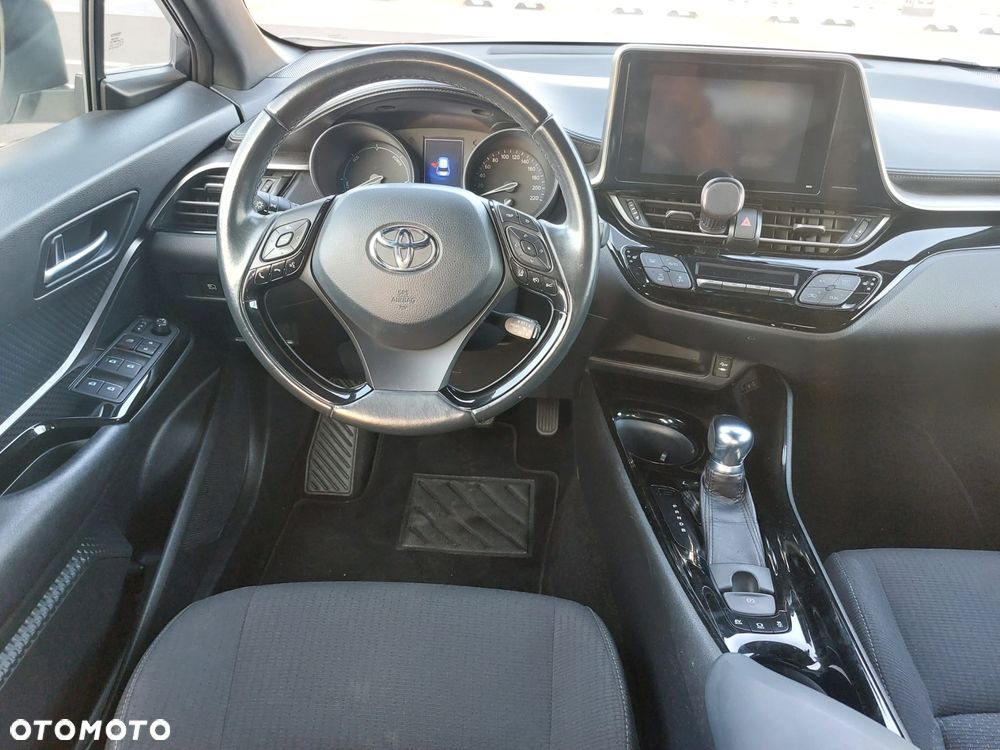 Toyota C-HR 1.8 Hybrid Premium - 20