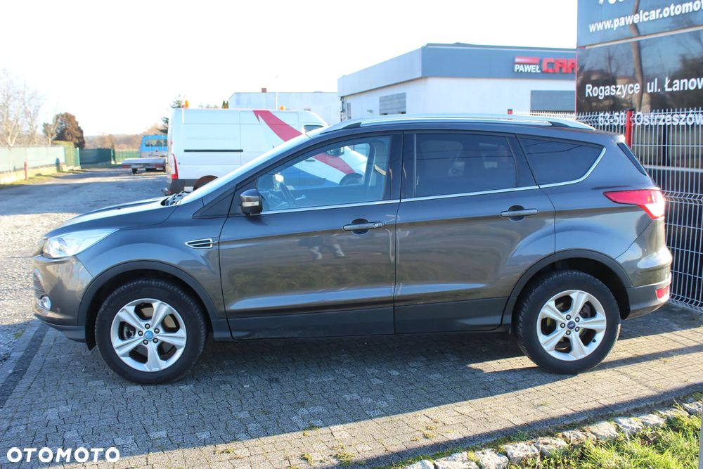 Ford Kuga 2.0 TDCi 2x4 Trend - 7