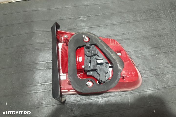 Lampa / Tripla stop stanga pe hayon Volkswagen VW Tiguan 1 [facelift] - 2