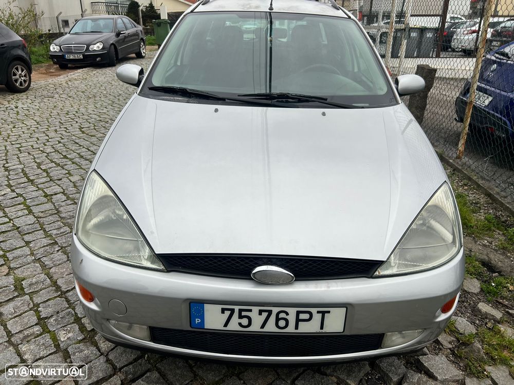 Ford Focus C-Max - 2
