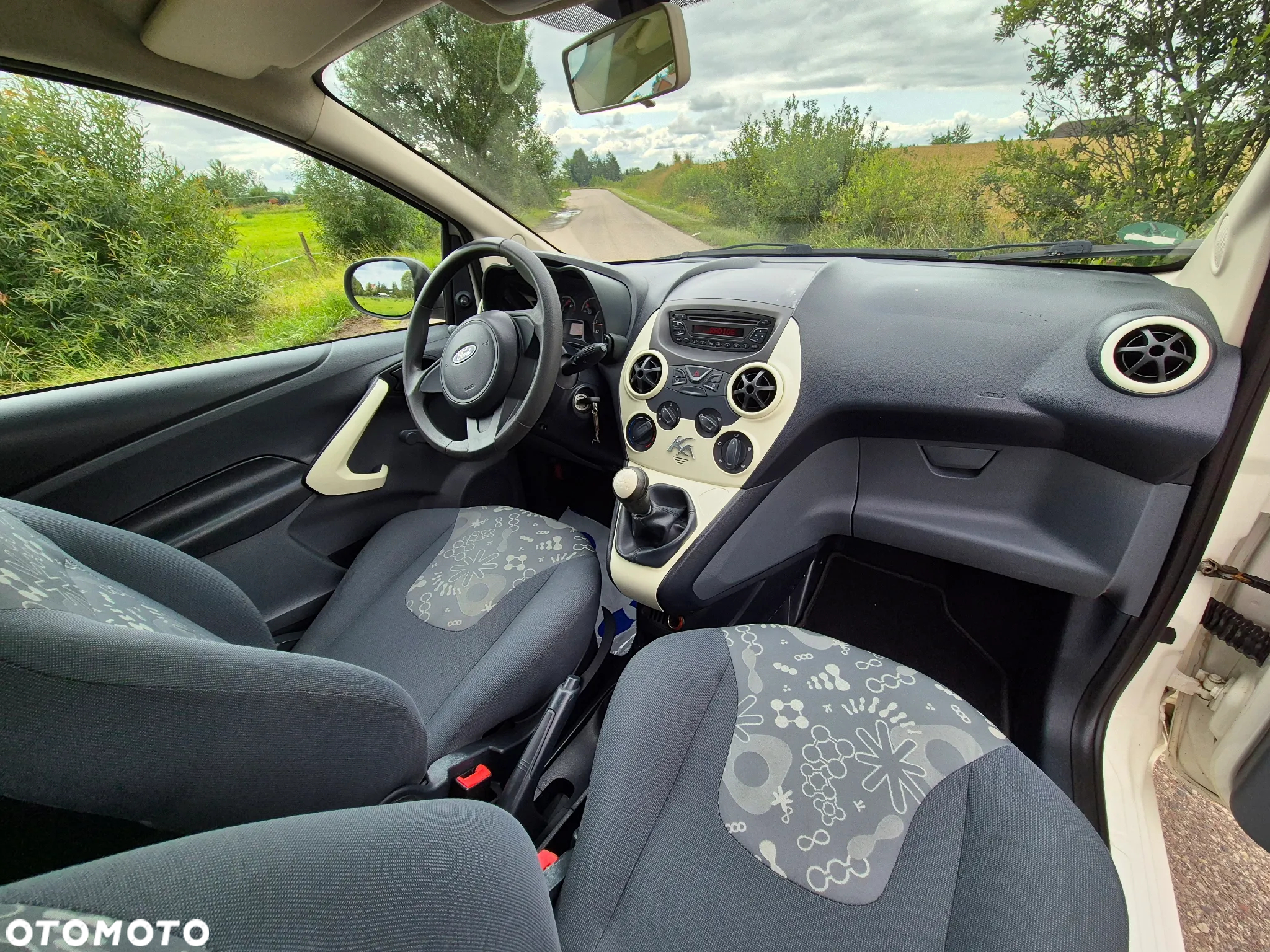 Ford KA 1.2 Concept - 8