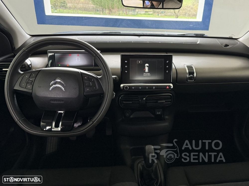 Citroën C4 Cactus 1.2 PureTech Feel - 9
