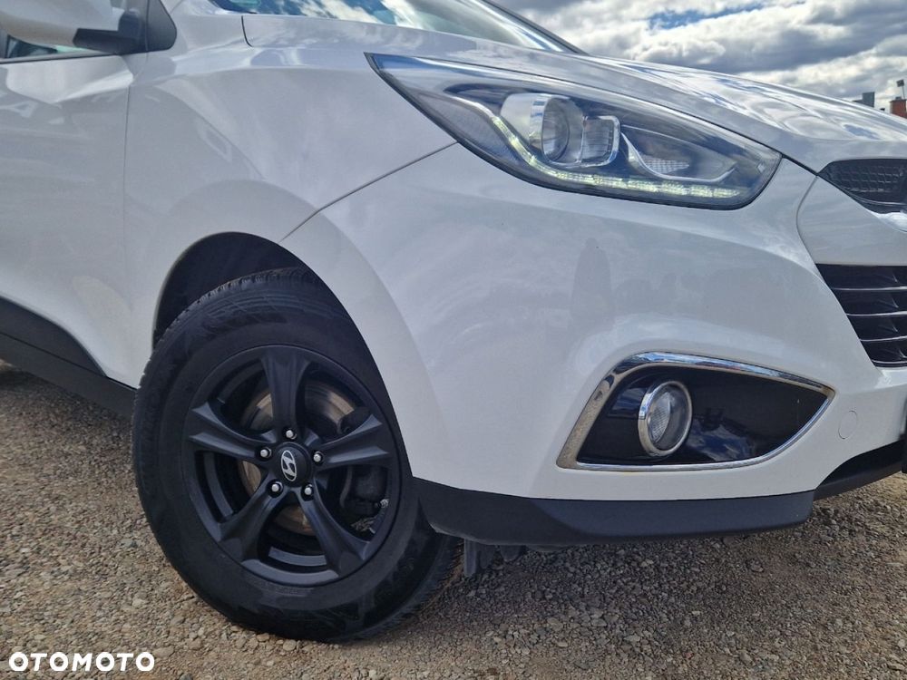 Hyundai ix35 1.7 CRDi 2WD Comfort - 27