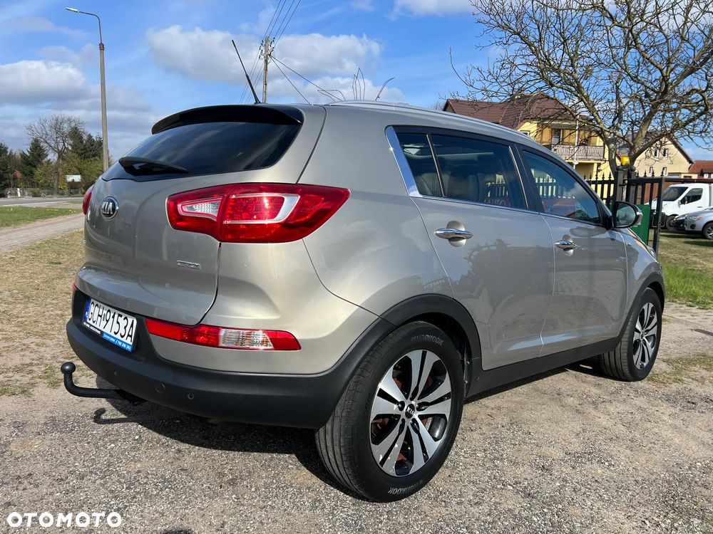 Kia Sportage 2.0 CRDI 4WD Vision - 3