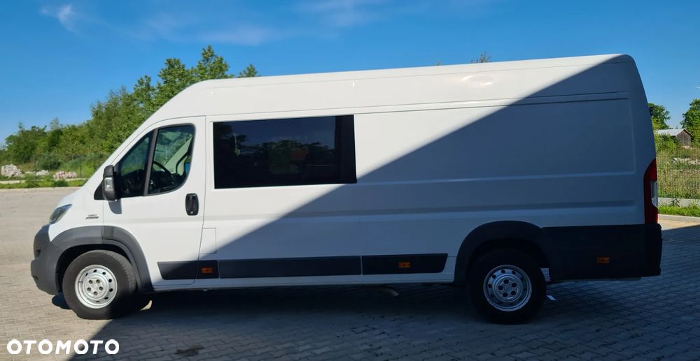 Fiat DUCATO L4H2 MAXI BRYGADÓWKA 7 OSÓB NAVI KAMERA NR.49 - 6