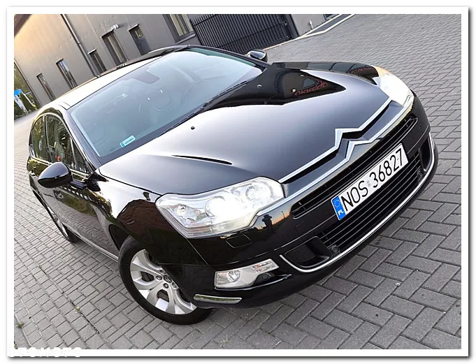 Citroën C5 2.0 HDi Exclusive - 4