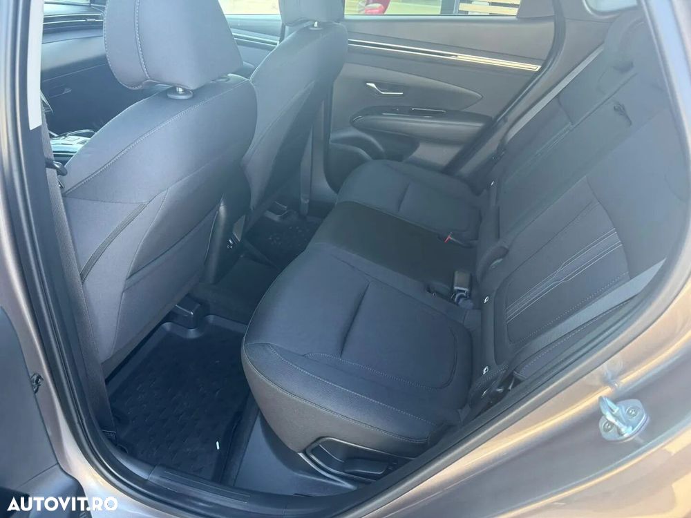 Hyundai Tucson M-Hybrid 1.6 l 180 CP 4WD 7DCT Style - 21