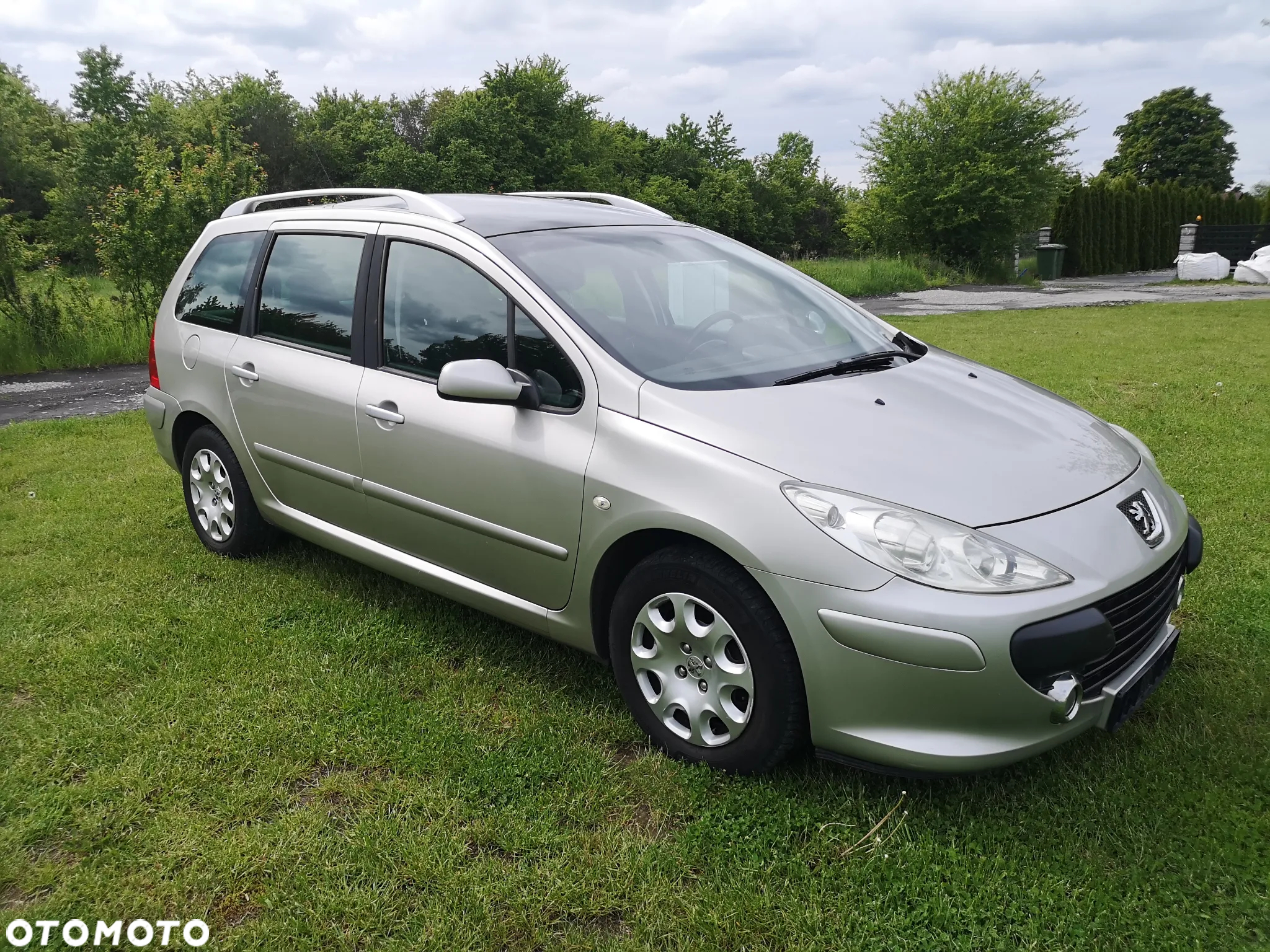 Peugeot 307 SW 110 Quiksilver - 14