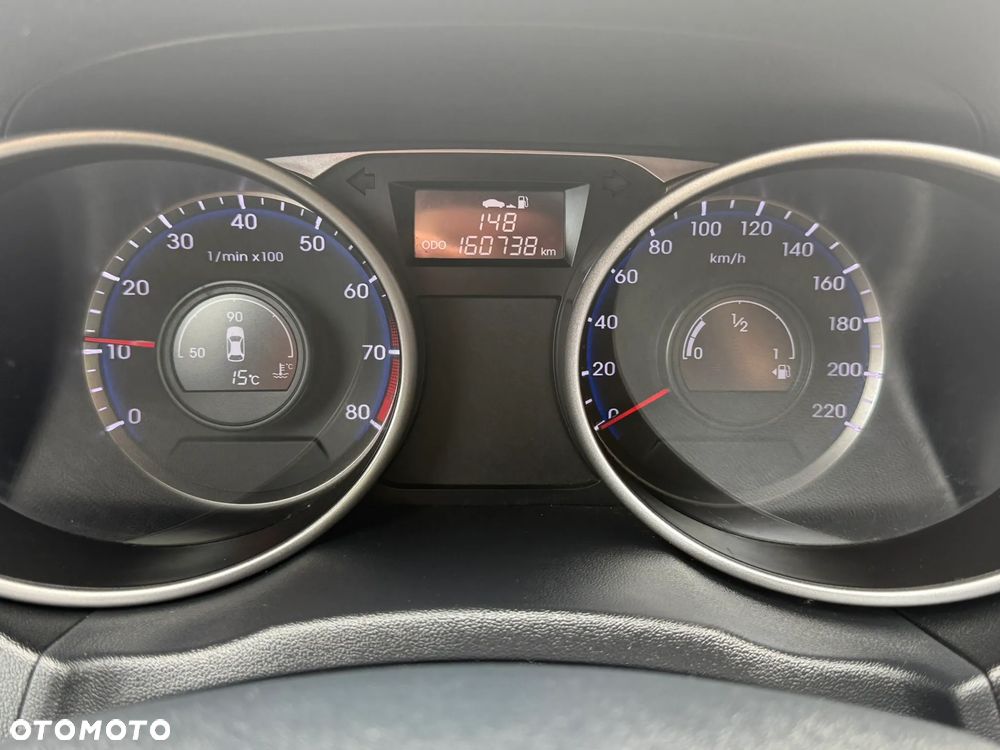 Hyundai ix35 1.6 GDI Premium 2WD - 37