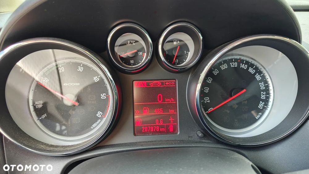 Opel Astra 1.7 CDTI Cosmo - 3