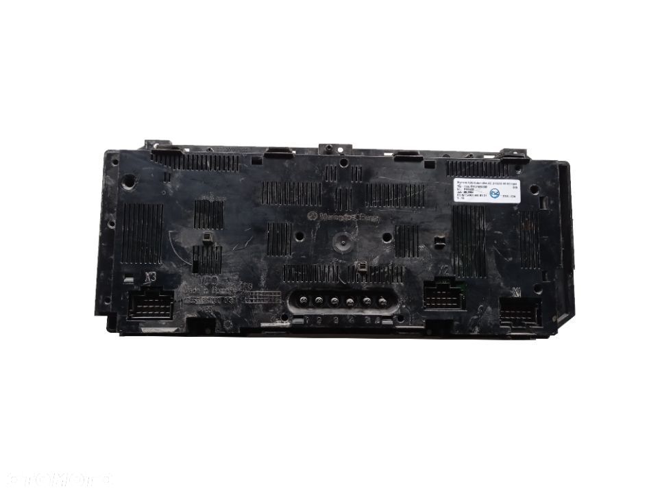 MERCEDES AXOR ATEGO LICZNIK A 0014468121 - 3