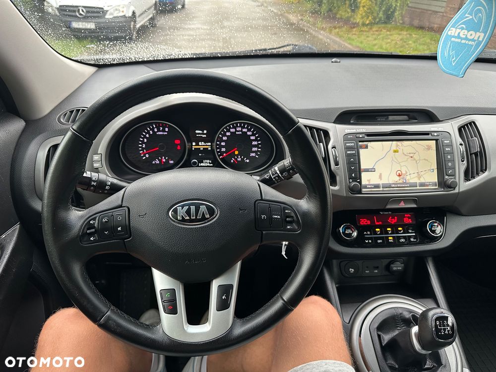 Kia Sportage 1.6 GDI Business Line 2WD - 11