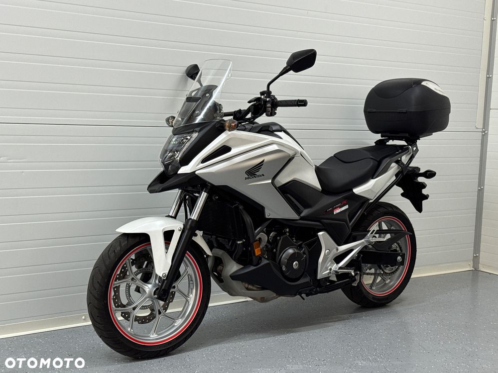 Honda NC - 19