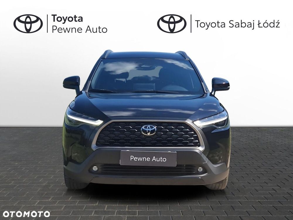 Toyota Corolla Cross 1.8 Hybrid Style - 2