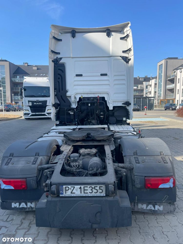 MAN TGX 18.470 LOWDECK - 6