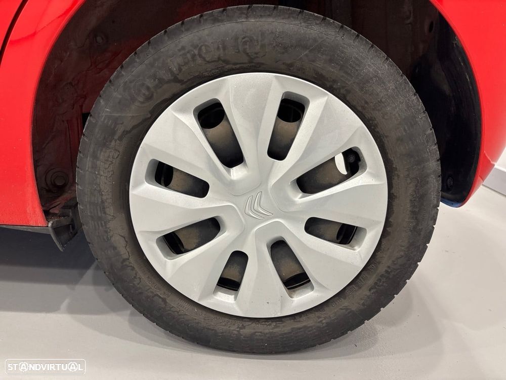 Citroën C1 1.0 VTi Feel - 19