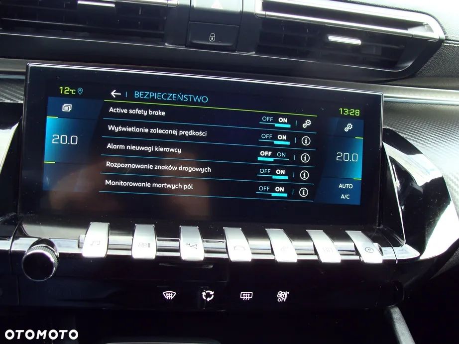Peugeot 508 SW Plug-In Hybrid 225 e-EAT8 GT - 24