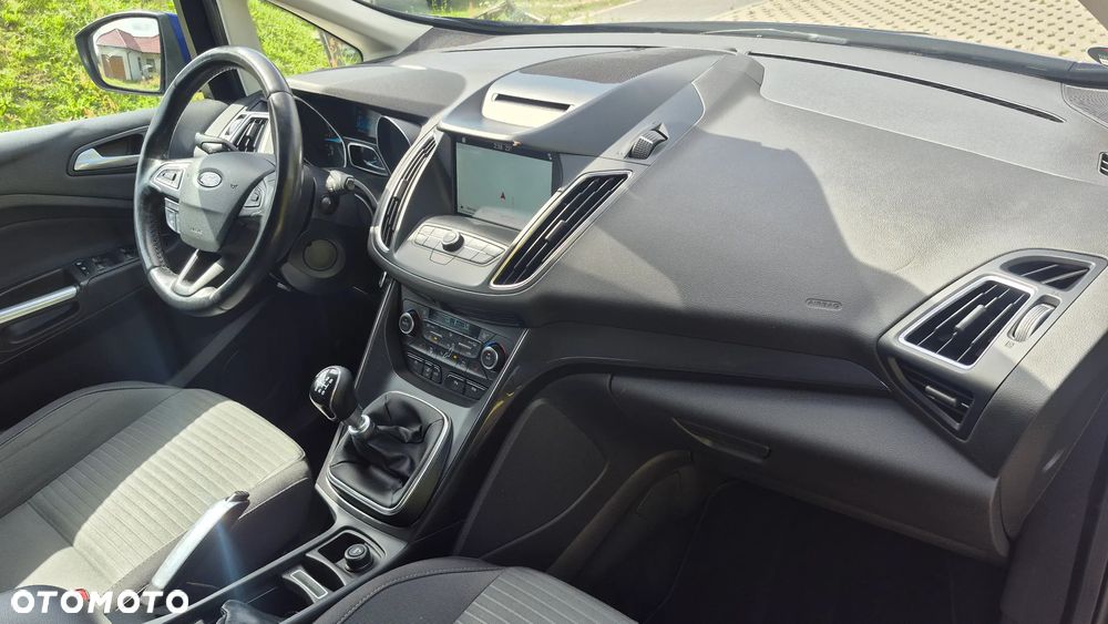 Ford C-MAX 2.0 TDCi Start-Stop-System Titanium - 9