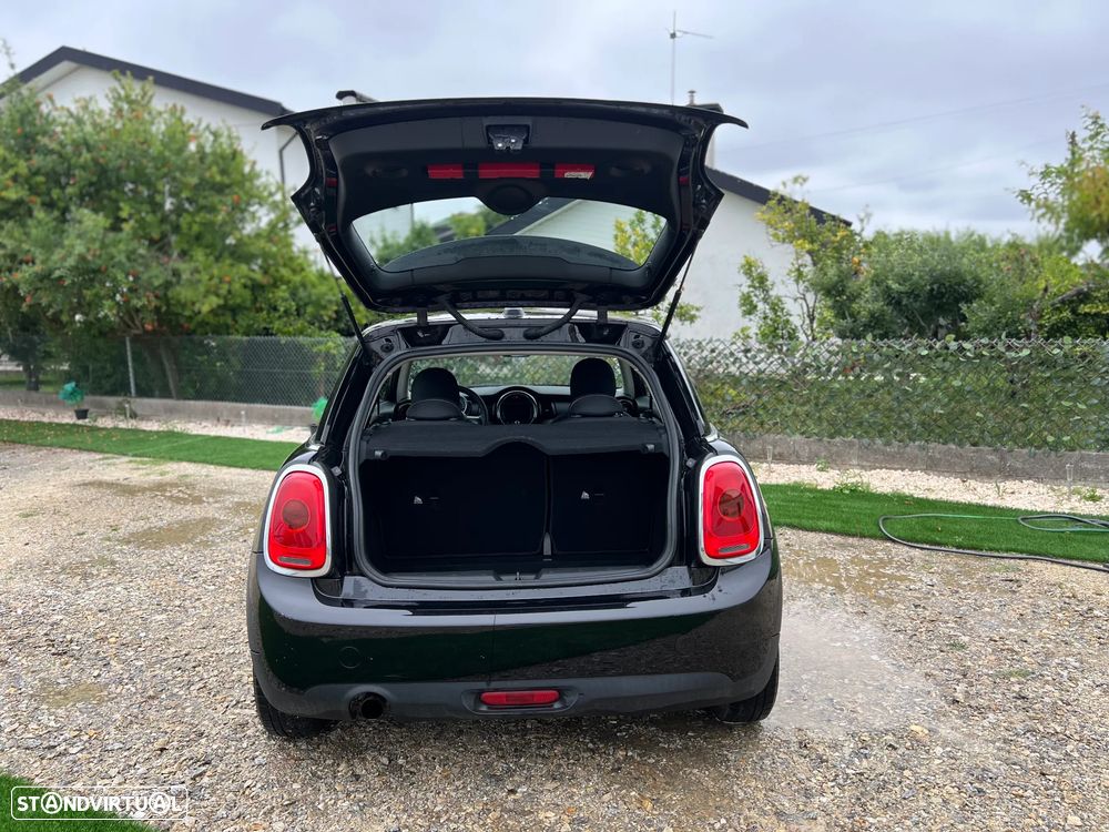 MINI 3 Portas One D Blackyard - 10