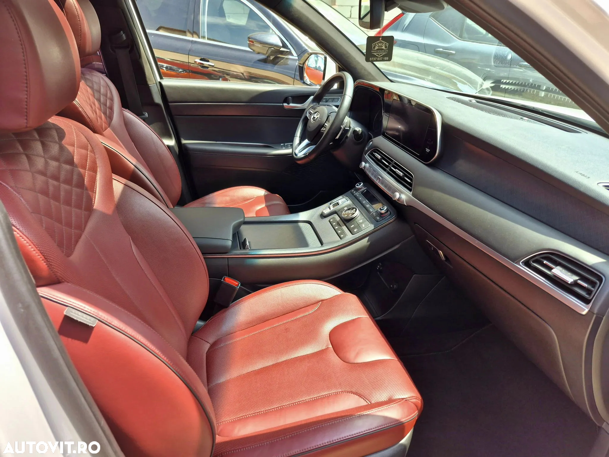 Hyundai Palisade - 9