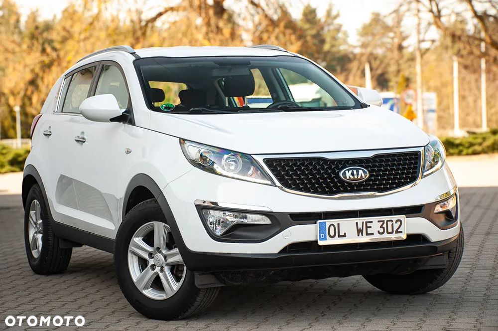 Kia Sportage 1.6 GDI L 2WD - 15