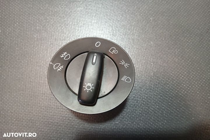 Comutator faruri 1K0941431N 1K0941431N Volkswagen VW Golf 5 [2003 - 2 - 1