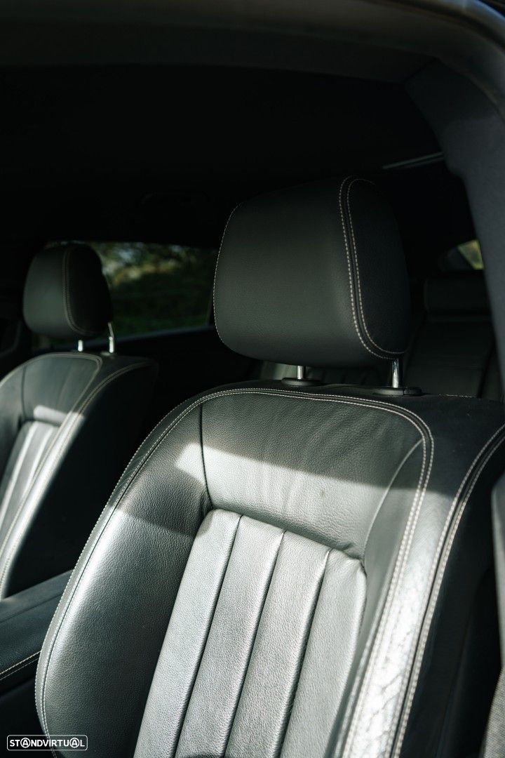 Mercedes-Benz CLS 250 - 14