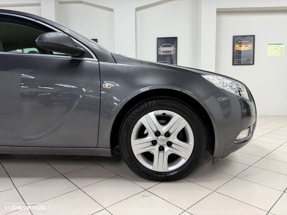 Opel Insignia 2.0 CDTI executive Active-Select - 3