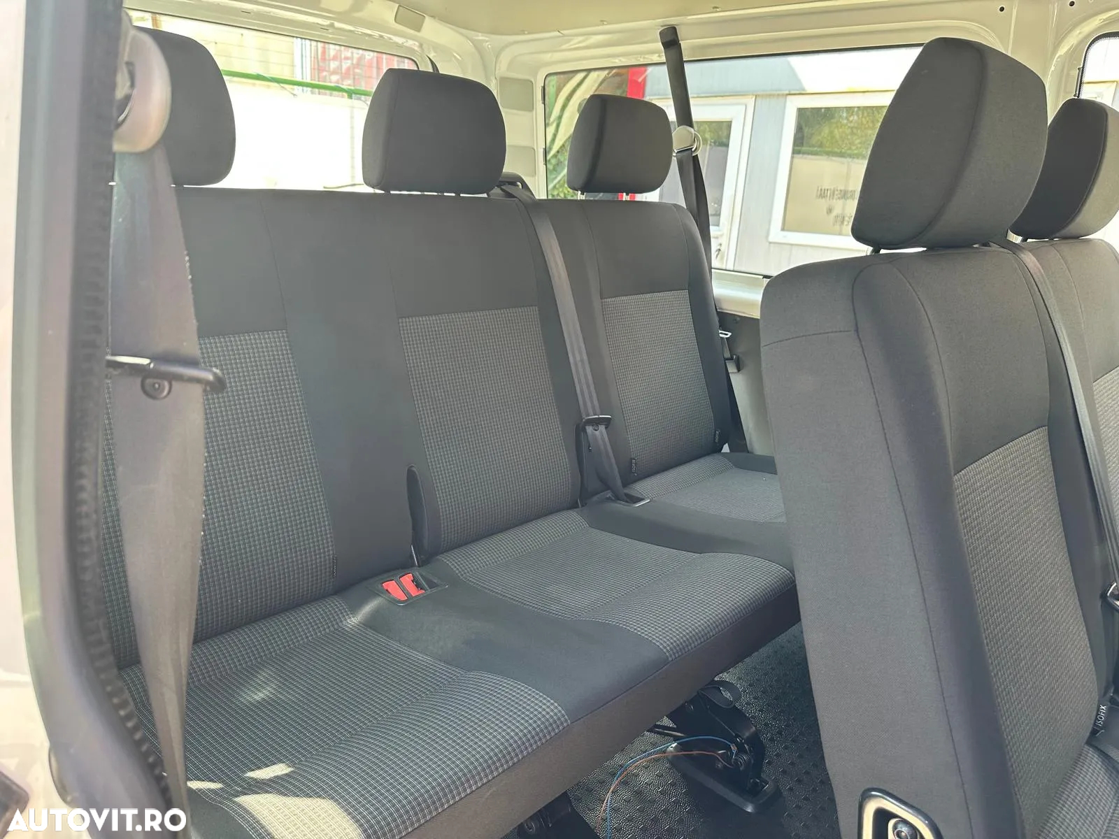 Volkswagen Transporter Sasiu CD T6.1 2.0 TDI 81 kW LR - 18
