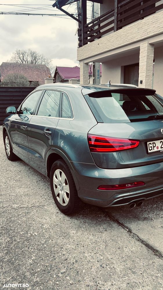 Audi Q3 2.0 TDI Quattro S tronic - 4