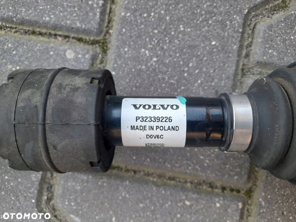 PÓŁOŚ PRAWA 32339226 VOLVO XC60 II LIFT 2.0 B4D, B5B W-WA - 5
