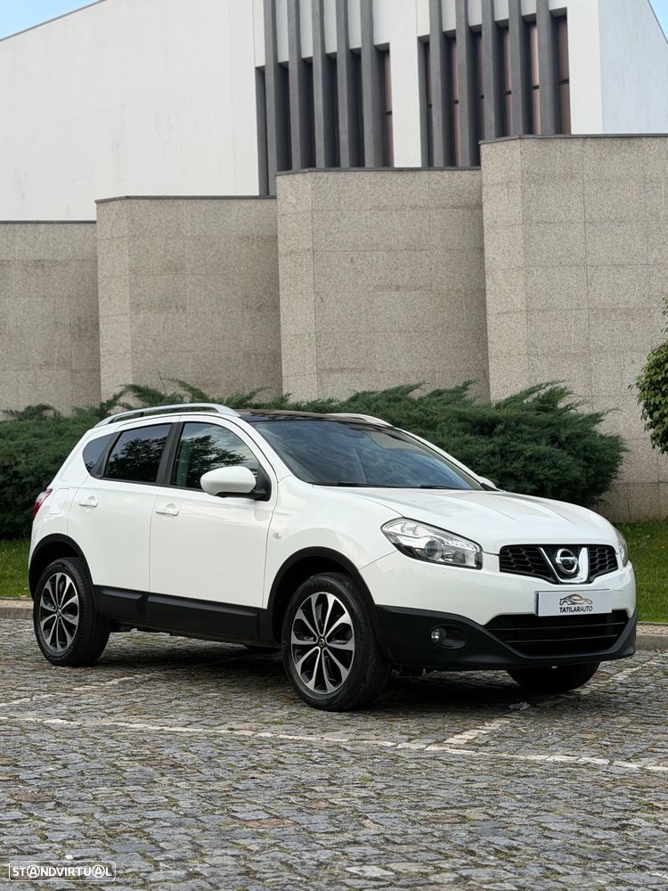 Nissan Qashqai 1.5 dCi ACENTA - 3