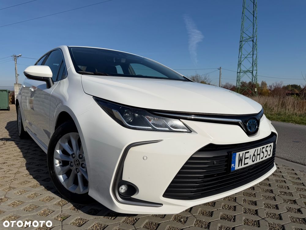 Toyota Corolla 1.8 Hybrid GPF Comfort - 2