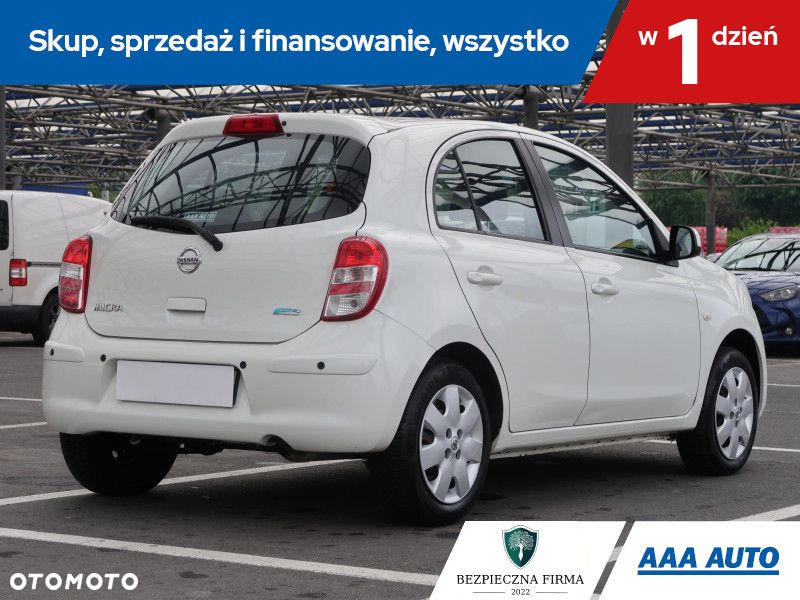 Nissan Micra - 6
