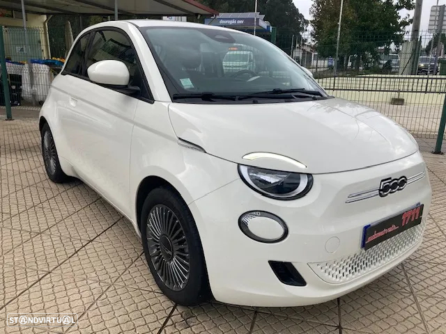 Fiat 500e Icon - 4