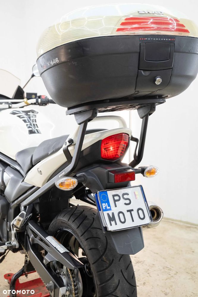 Suzuki Bandit - 17