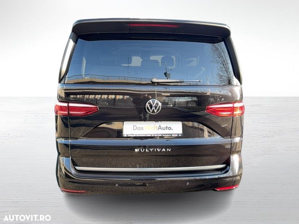 Volkswagen Multivan L 2.0 TDI DSG 110KW Style - 27