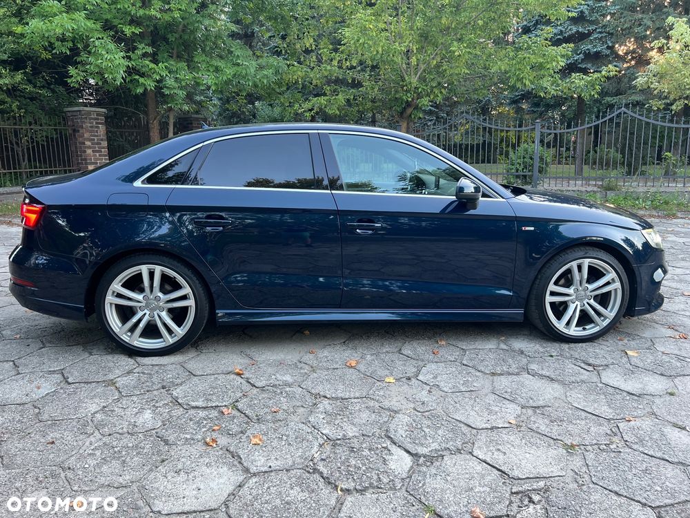 Audi A3 Limousine - 27