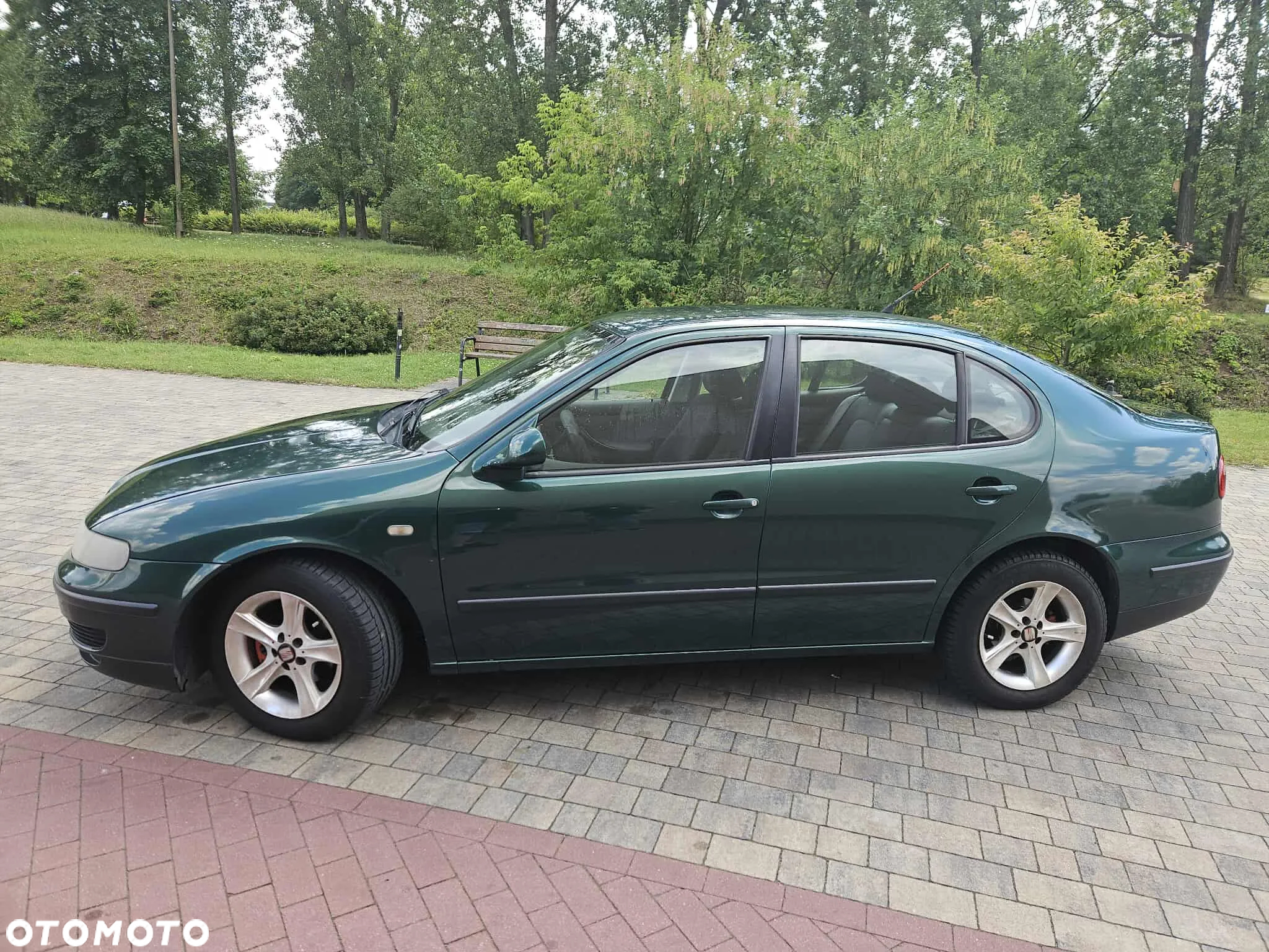 Seat Toledo 1.6 Stella - 4