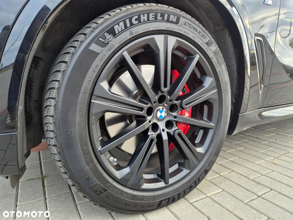 BMW X5 xDrive30d - 20