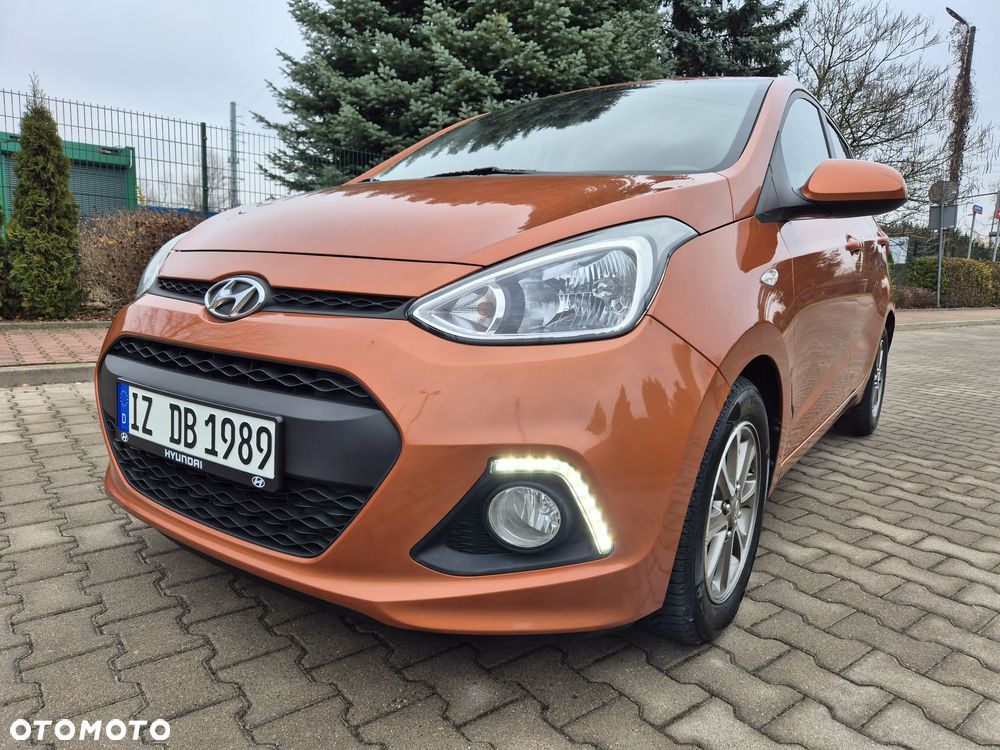 Hyundai i10 - 1