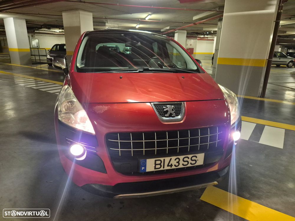 Peugeot 3008 HDi 150 Allure - 7