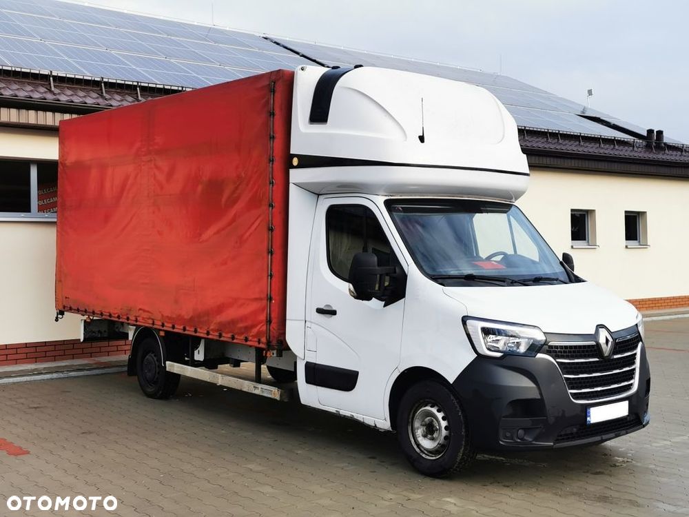 Renault Master 2.3 165 MAXI, Salon Polska! - 2
