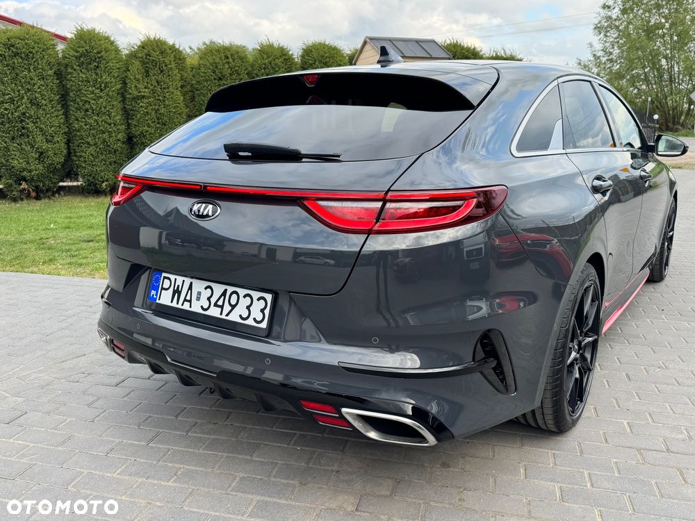 Kia ProCeed 1.6 T-GDI OPF GT - 23