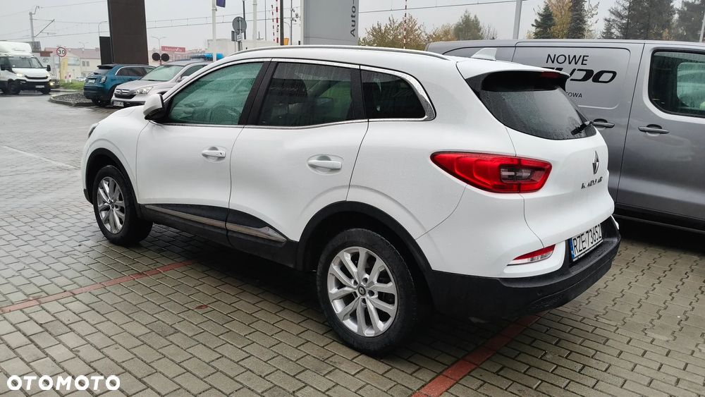 Renault Kadjar 1.3 TCe FAP Intens - 4