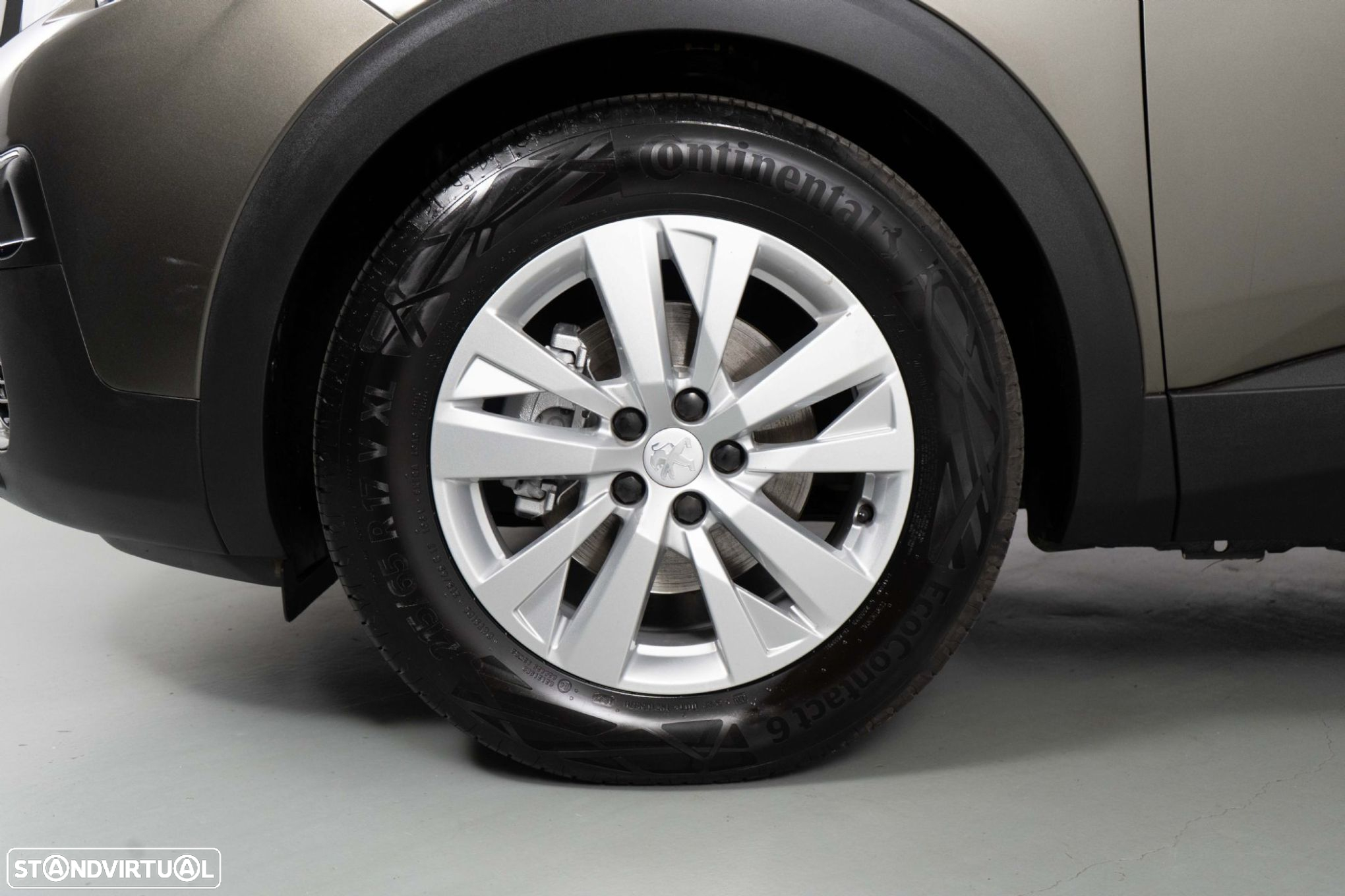 Peugeot 3008 1.2 PureTech Active - 18